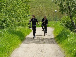 Fra 60 km løb forplejning til løber & support