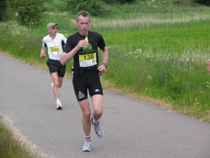 Aarhus Marathon energi skal der til